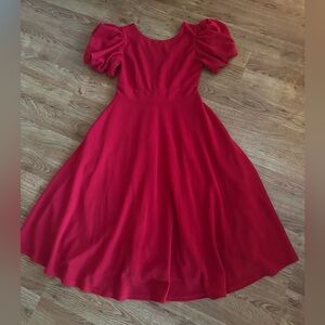 Red Ivy City Co Dress Size S